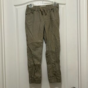 Levi’s Joggers - Tan - Size Kid's Medium